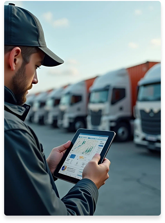 Truck Dispatching Services