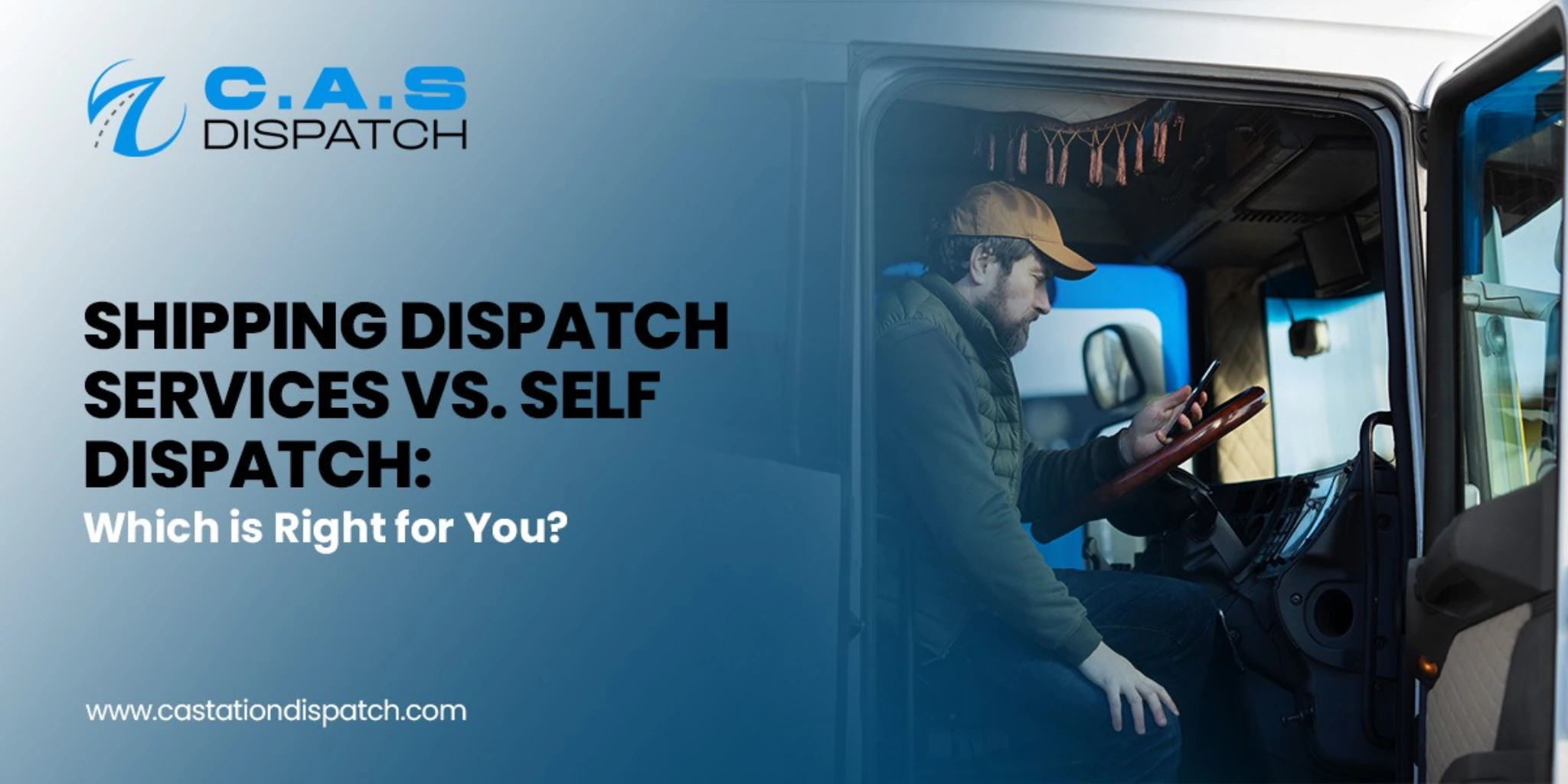 Shipping Dispatch services