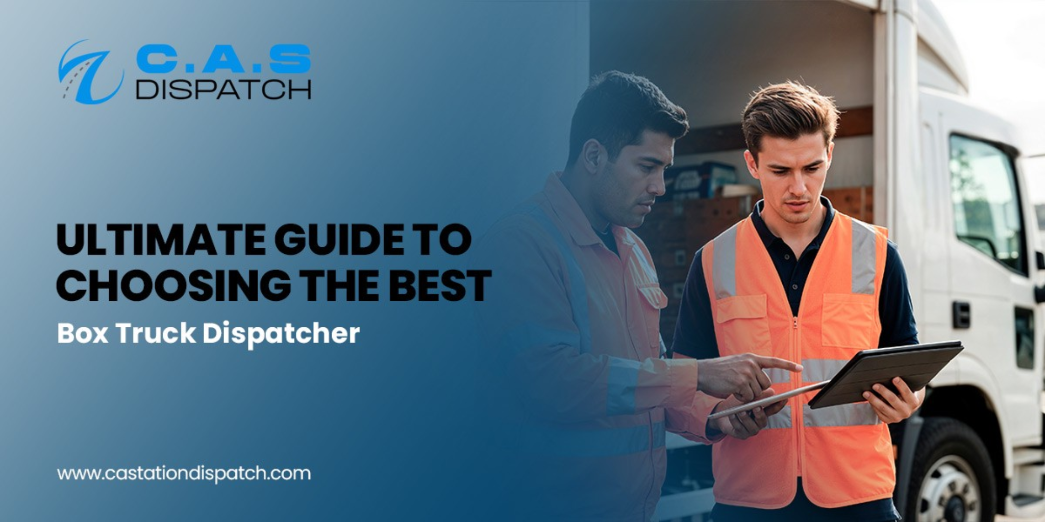 Best Box Truck Dispatcher