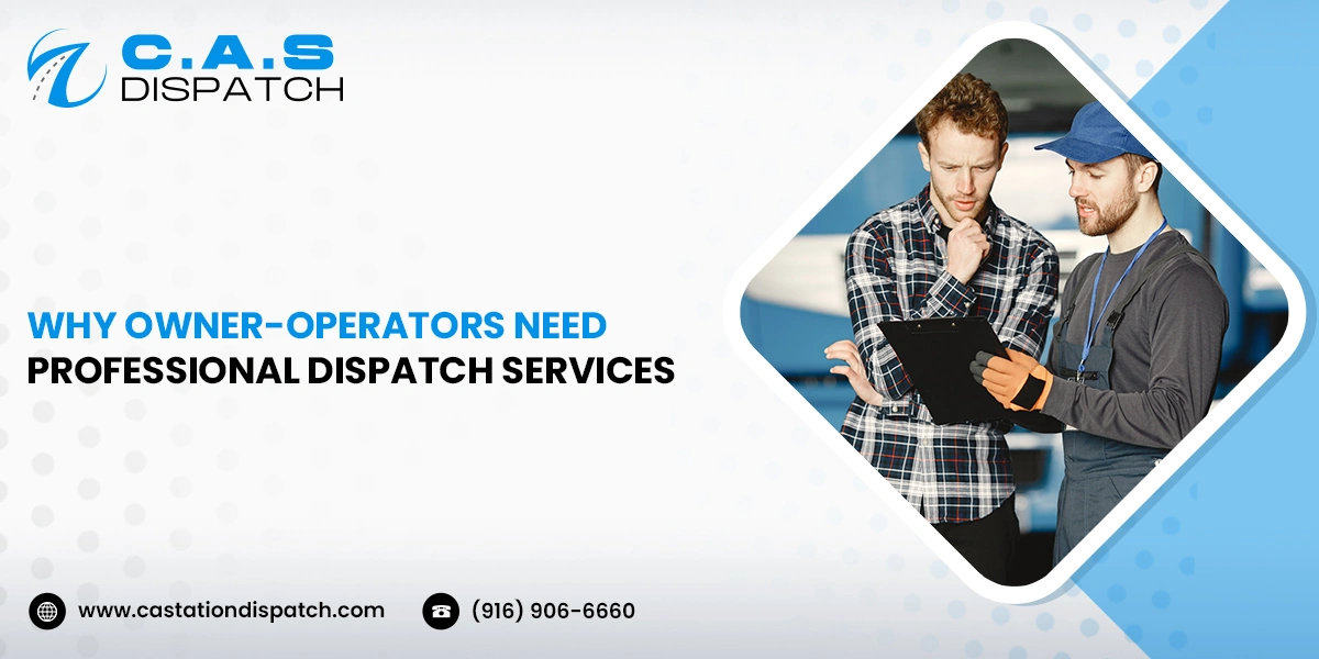 Dispatch Services,truck dispatch services