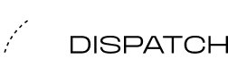 CasDispatch Logo